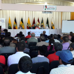 Es necesario que el ciudadano entienda que su participaciónes fundamental en la política publica