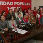 UP seguirá insistiendo en su permanencia como movimiento Político