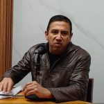 Janio Bustillos fiscalizará los ocho años de administración de llegar a la alcaldía