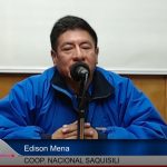 Coop. Nacional Saquisilí solo cobrará 50 centavos y no se acogerá a la disposición de la ANT