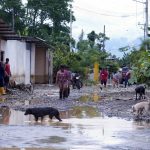 Ecuador prepara alojamientos para más de 567 000 personas ante El Niño